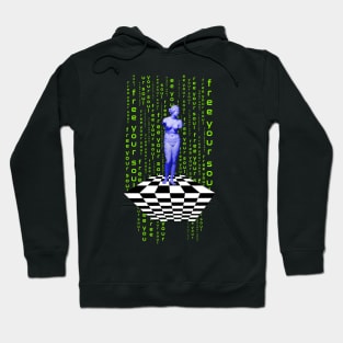 Free Your Soul (Transparent) Hoodie